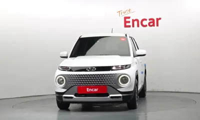 Hyundai Casper 2023, 67536 км, за 7622.15 USD