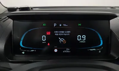 Hyundai Casper 2023, 67536 км, за 7618.67 USD - фото 8