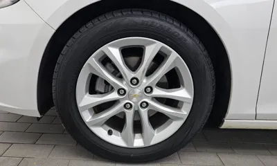 ChevroletGMDaewoo Malibu 2017, 105859 км, за 4688.41 USD