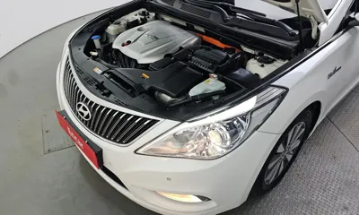 Hyundai Grandeur 2015, 171592 км, за 4495.12 USD - фото 6