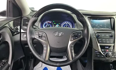 Hyundai Grandeur 2015, 171592 км, за 4495.12 USD - фото 15