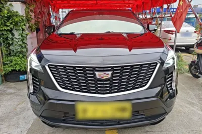 Cadillac XT4 2021, 104700 км, за 15414 USD - фото 2
