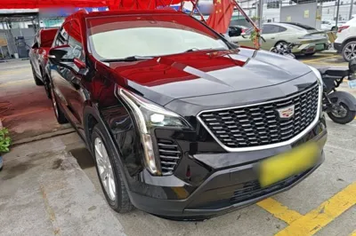 Cadillac XT4 2021, 104700 км, за 15414 USD - фото 3