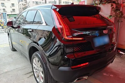 Cadillac XT4 2021, 104700 км, за 15414 USD - фото 4