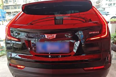 Cadillac XT4 2021, 104700 км, за 15414 USD - фото 5