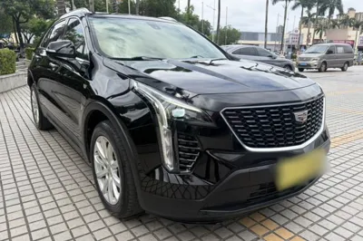 Cadillac XT4 2021, 104700 км, за 15414 USD - фото 13