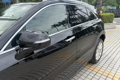 Cadillac XT4 2021, 104700 км, за 15414 USD - фото 17