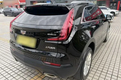 Cadillac XT4 2021, 104700 км, за 15414 USD - фото 18
