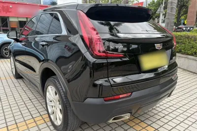Cadillac XT4 2021, 104700 км, за 15414 USD - фото 20
