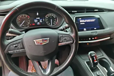 Cadillac XT4 2021, 104700 км, за 15414 USD - фото 24