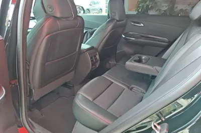 Cadillac XT4 2021, 104700 км, за 15414 USD - фото 32