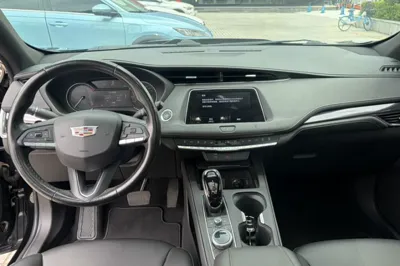 Cadillac XT4 2021, 104700 км, за 15414 USD - фото 36