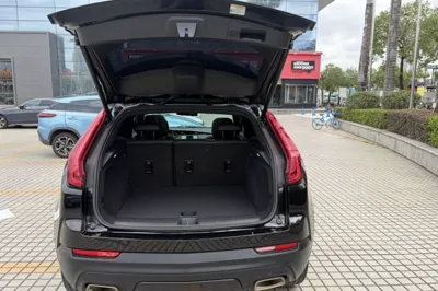 Cadillac XT4 2021, 104700 км, за 15414 USD - фото 43