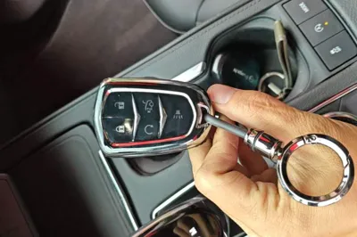 Cadillac XT4 2021, 104700 км, за 15414 USD - фото 47