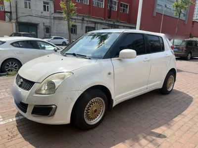 Suzuki Swift · 2013 год