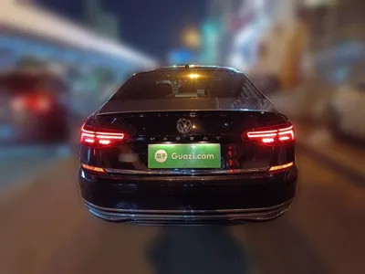 Volkswagen Passat 2019, 60700 км, за 13529 USD - фото 5