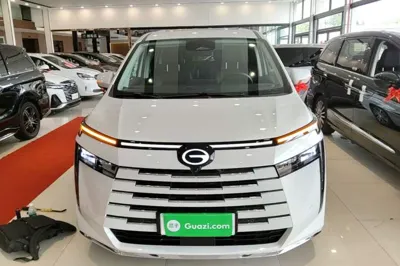 GAC Trumpchi E8 New Energy 2024, 5400 км, за 25453 USD