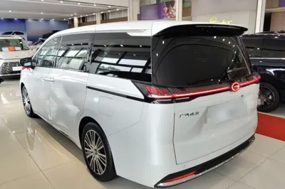 GAC Trumpchi E8 New Energy 2024, 5400 км, за 25453 USD