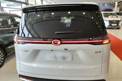 GAC Trumpchi E8 New Energy 2024, 5400 км, за 25453 USD