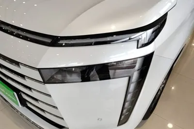 GAC Trumpchi E8 New Energy 2024, 5400 км, за 25453 USD - фото 8