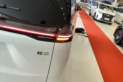 GAC Trumpchi E8 New Energy 2024, 5400 км, за 25453 USD - фото 9