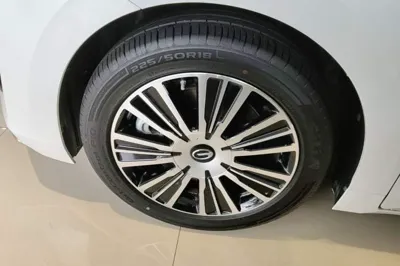 GAC Trumpchi E8 New Energy 2024, 5400 км, за 25453 USD - фото 10