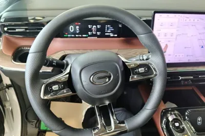 GAC Trumpchi E8 New Energy 2024, 5400 км, за 25453 USD - фото 13