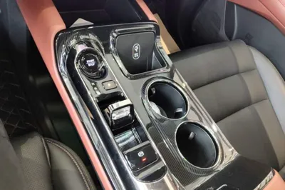 GAC Trumpchi E8 New Energy 2024, 5400 км, за 25453 USD - фото 16