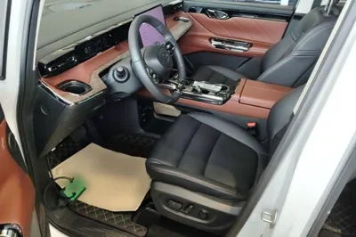 GAC Trumpchi E8 New Energy 2024, 5400 км, за 25453 USD - фото 17