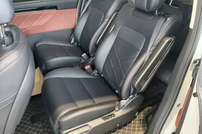 GAC Trumpchi E8 New Energy 2024, 5400 км, за 25453 USD - фото 20