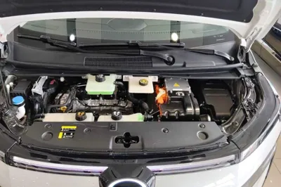 GAC Trumpchi E8 New Energy 2024, 5400 км, за 25453 USD - фото 24