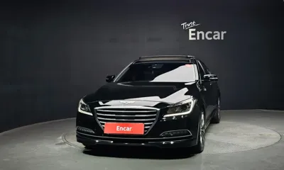Hyundai Genesis 2016, 120610 км, за 9637.3 USD