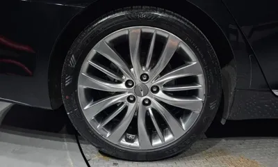 Hyundai Genesis 2016, 120610 км, за 9637.3 USD