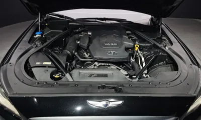Hyundai Genesis 2016, 120610 км, за 9637.3 USD - фото 6