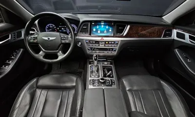 Hyundai Genesis 2016, 120610 км, за 9637.3 USD - фото 7