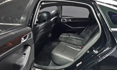Hyundai Genesis 2016, 120610 км, за 9637.3 USD - фото 11