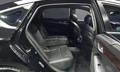 Hyundai Genesis 2016, 120610 км, за 9637.3 USD - фото 12