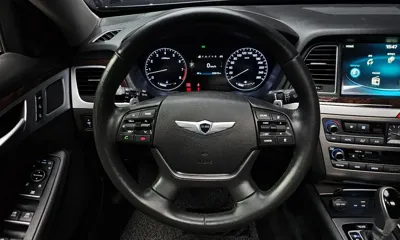 Hyundai Genesis 2016, 120610 км, за 9637.3 USD - фото 13