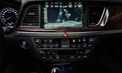 Hyundai Genesis 2016, 120610 км, за 9637.3 USD - фото 14