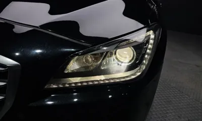 Hyundai Genesis 2016, 120610 км, за 9637.3 USD - фото 22