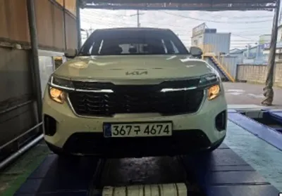 Kia Seltos · 2025 год