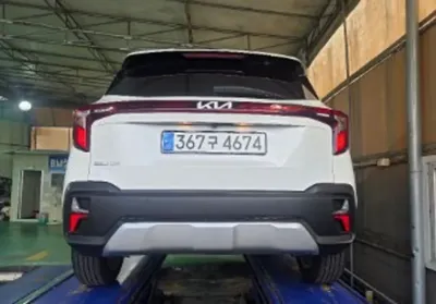 Kia Seltos 2025, 14123 км, за 19364.58 USD