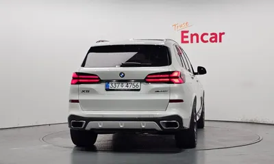 BMW X5 2026, 4742 км, за 82558.64 USD