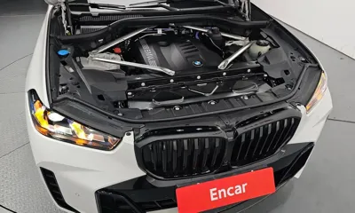 BMW X5 2026, 4742 км, за 82558.64 USD - фото 6