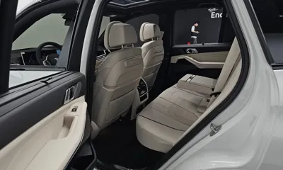 BMW X5 2026, 4742 км, за 82558.64 USD - фото 13