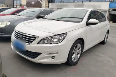 Peugeot 408 · 2014 год