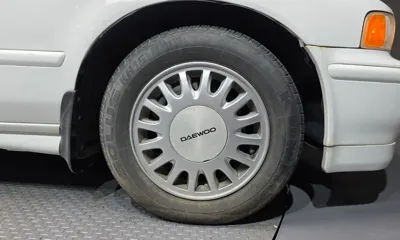 ChevroletGMDaewoo Acadia 1999, 57974 км, за 9910.8 USD