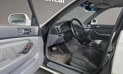 ChevroletGMDaewoo Acadia 1999, 57974 км, за 9910.8 USD - фото 11