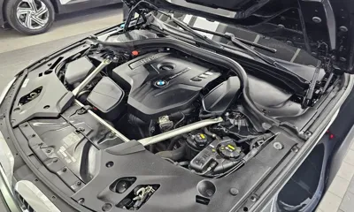 BMW 5-Series 2019, 116607 км, за 14006.52 USD - фото 6