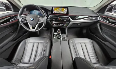 BMW 5-Series 2019, 116607 км, за 14006.52 USD - фото 7